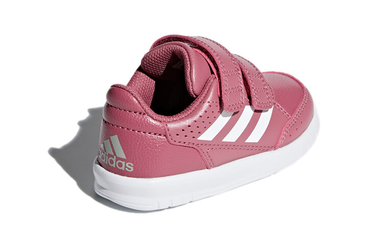 Altasport Детские кроссовки TD Low-top Фиолетовый/Белый Adidas — фото 4