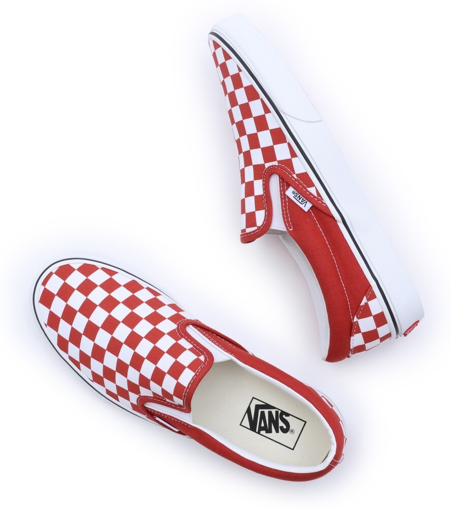 

Низкие кроссовки Vans Classic Slip On, черный