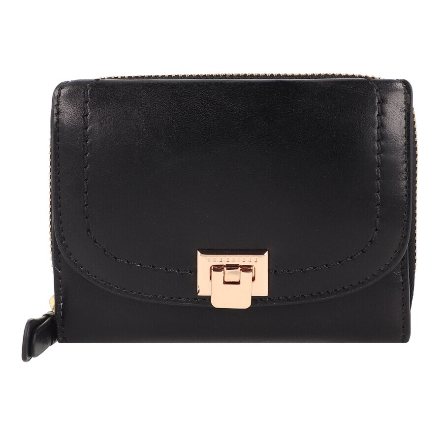

Кошелек The Bridge Wallet Federica, черный