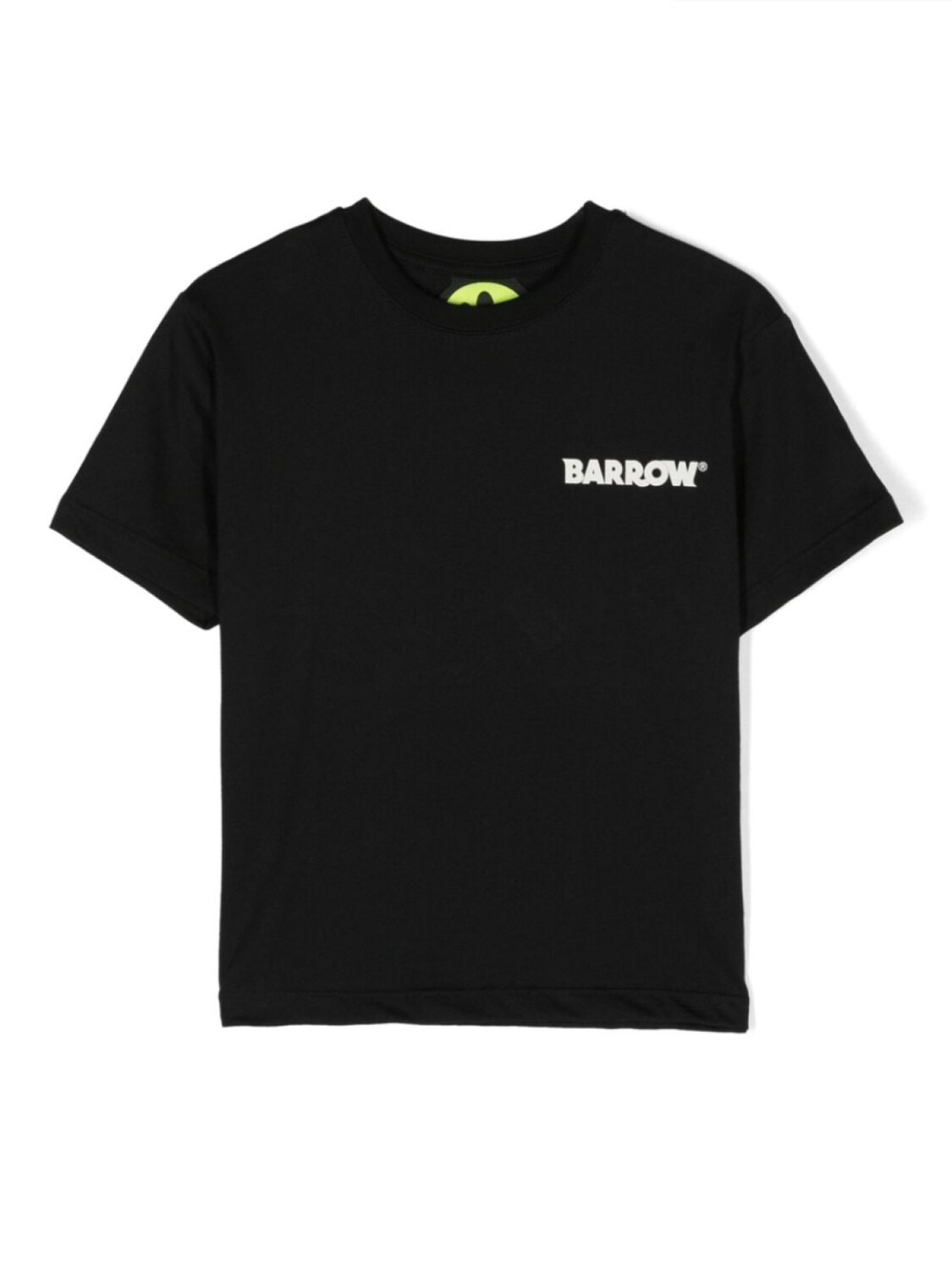 

Barrow футболка с логотипом, черный