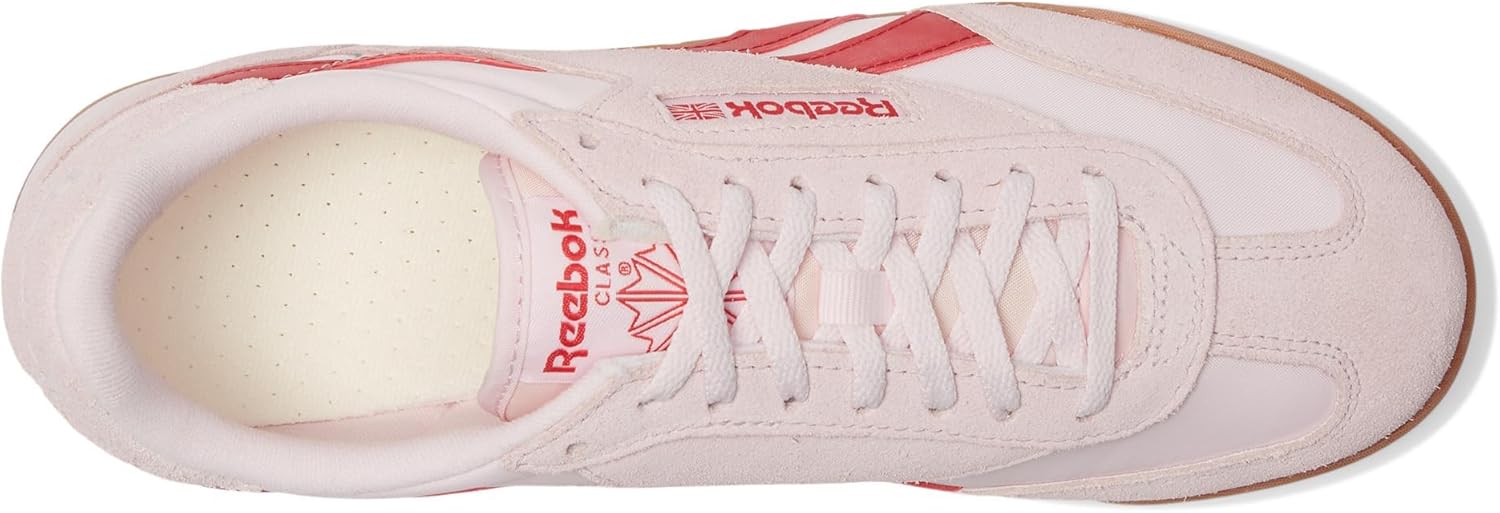 Кроссовки Reebok Unisex-Adult Campio Xt, красный/розовый — фото 2
