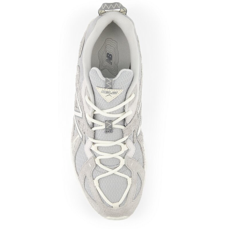Кроссовки New Balance 610, серый — фото 3