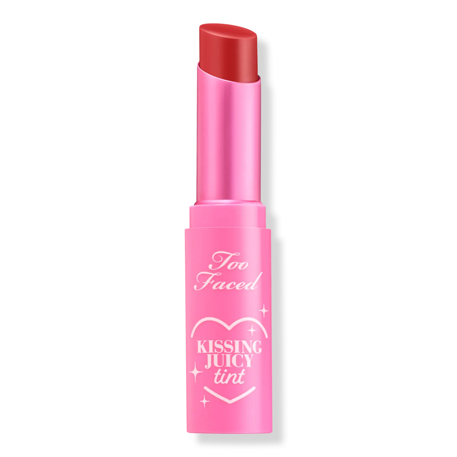 

Бальзам для губ Kissing Juicy Tint Too Faced, Cherry Pie (cherry red)