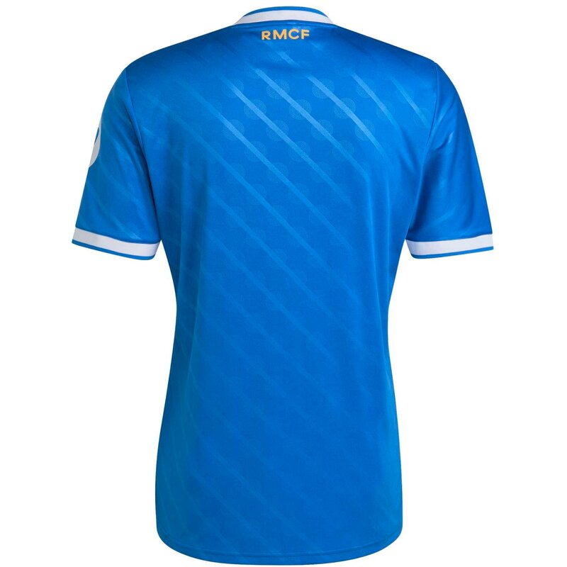 Третья футболка «Реал Мадрид» 25/26 Adidas, цвет blubir — фото 2