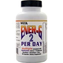 

Vitol Ener-G 2 Per Day Multiple 90 капсул