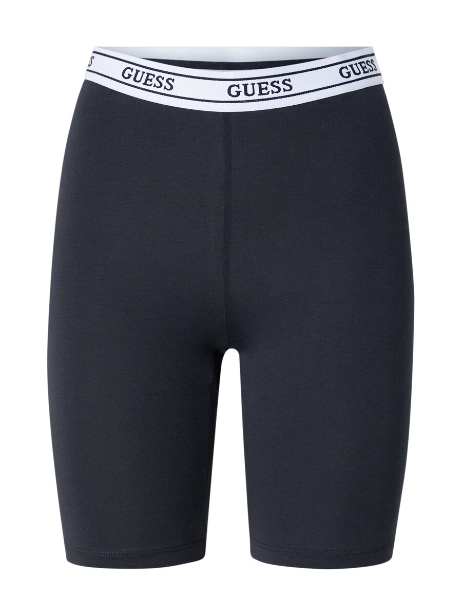 

Узкие спортивные брюки GUESS NEW ALINE, черный