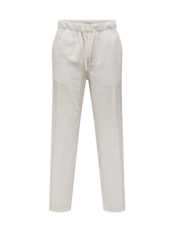 

Спортивные брюки Only&Sons, светло-серый