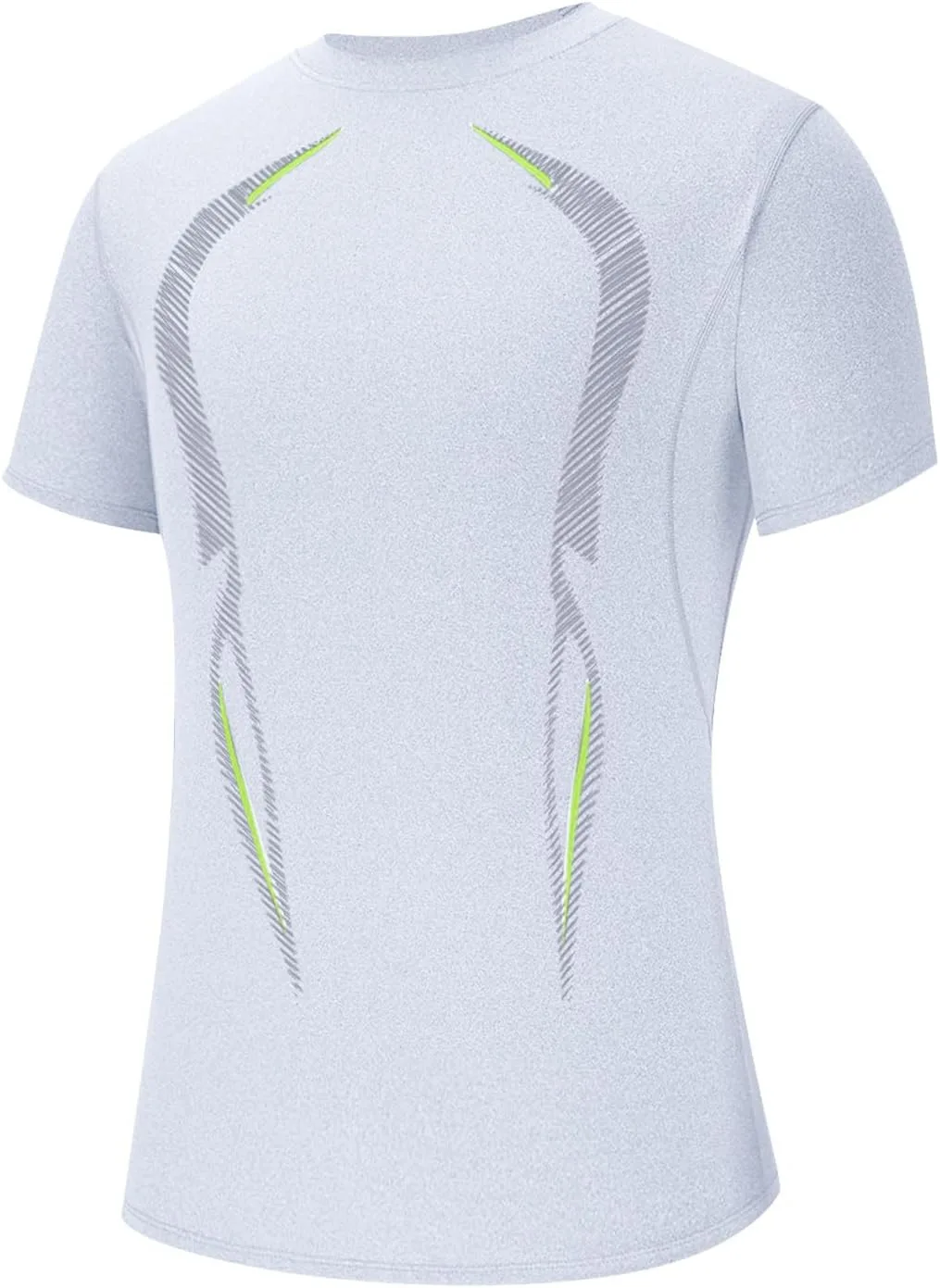 

Мужская компрессионная футболка с коротким рукавом для тренировок Xiaojmake