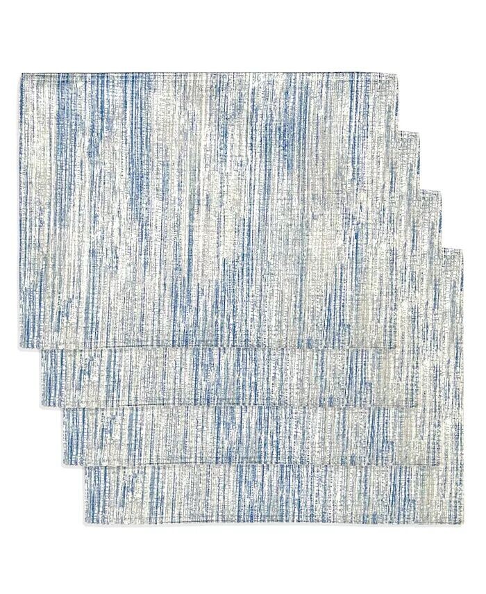 

Тканые салфетки Colorwave 13 x 18 дюймов, набор из 4 шт Noritake, синий