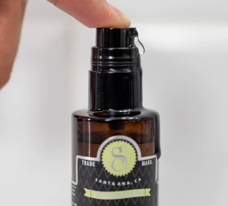 Suavecito - Premium Blends Sandalwood - Масло для бороды 30мл — фото 2