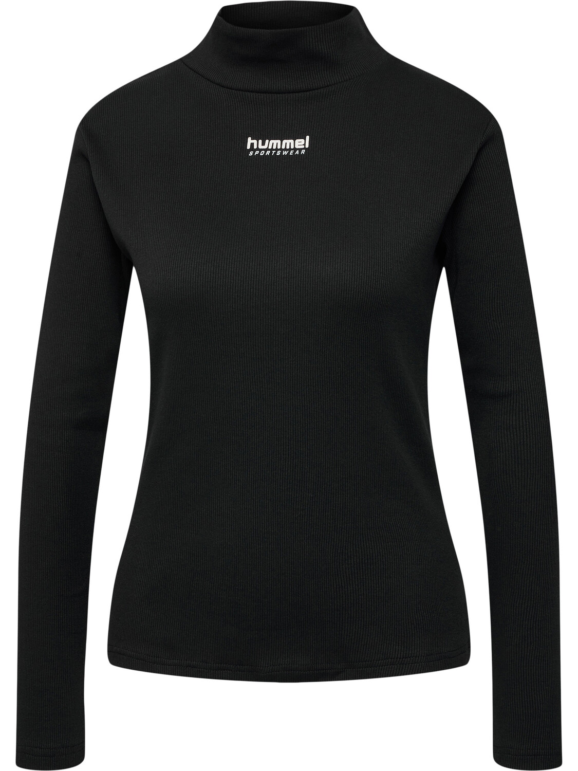 

Футболка Hummel Rollkragen L/S Hmllgc Gisa Turtleneck, черный