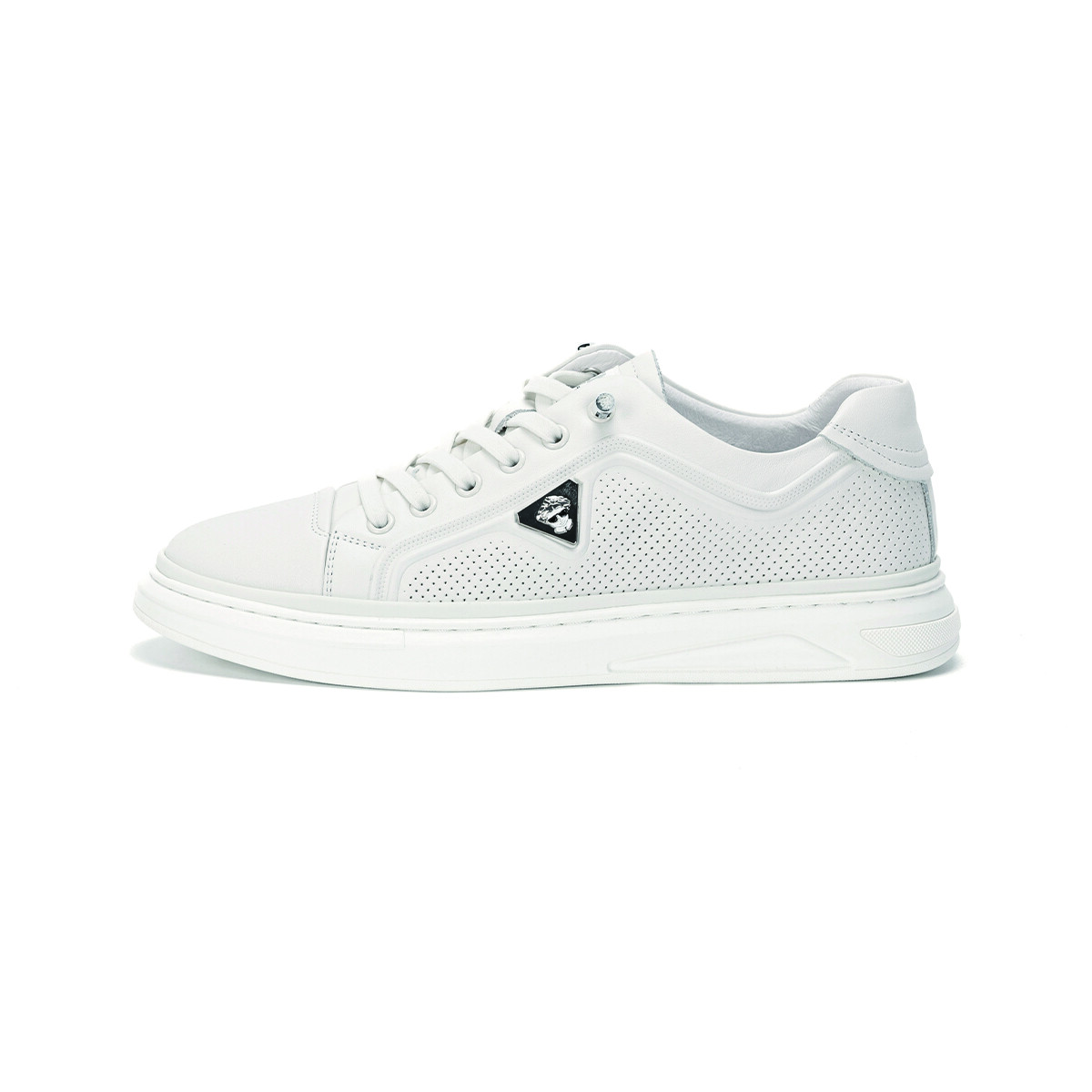 

Кроссовки мужские Lifestyle Shoes Men Low-Top Banas, белый