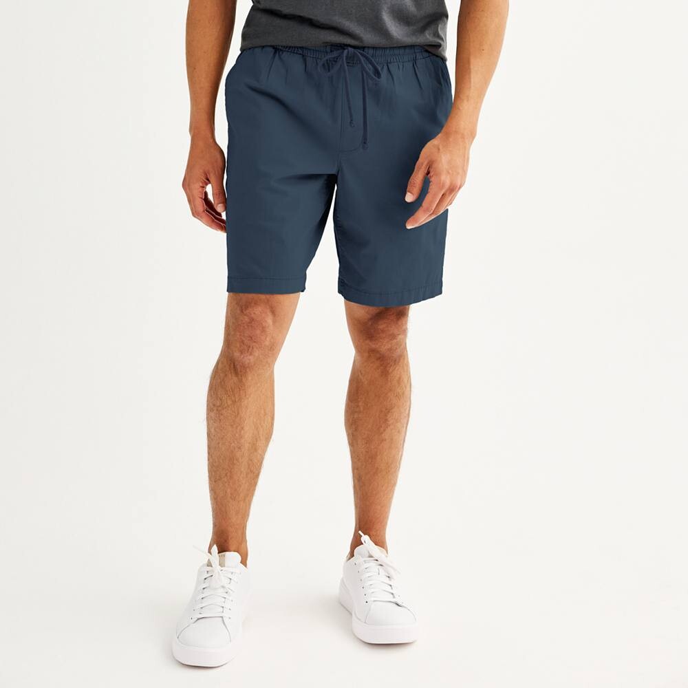 

Мужские шорты Sonoma Goods For Life 9 дюймов на каждый день без застежки, цвет Medium Blue