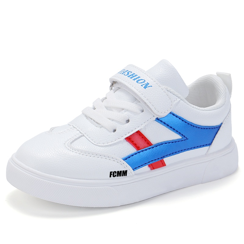 

Детские скейтерские кроссовки Kids FCMM, синий