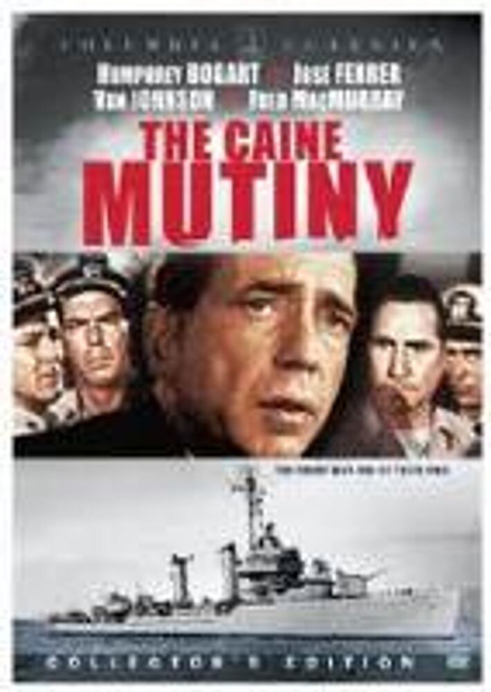 

Диск DVD Caine Mutiny