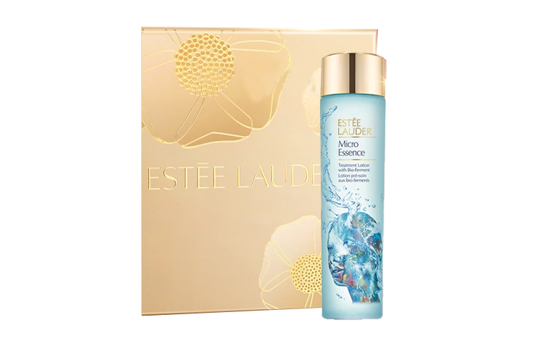 Тоник Estée Lauder — Yashilandai оригинальный жидкий тонер для увлажнения и питания / ESTEE, 200 мл — фото 3