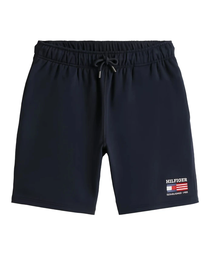 

Шорты в стиле пустынного неба в американском стиле Tommy Hilfiger, синий