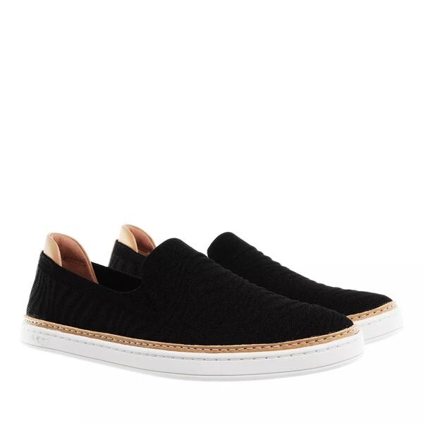 

Кроссовки w sammy wavy black Ugg, черный