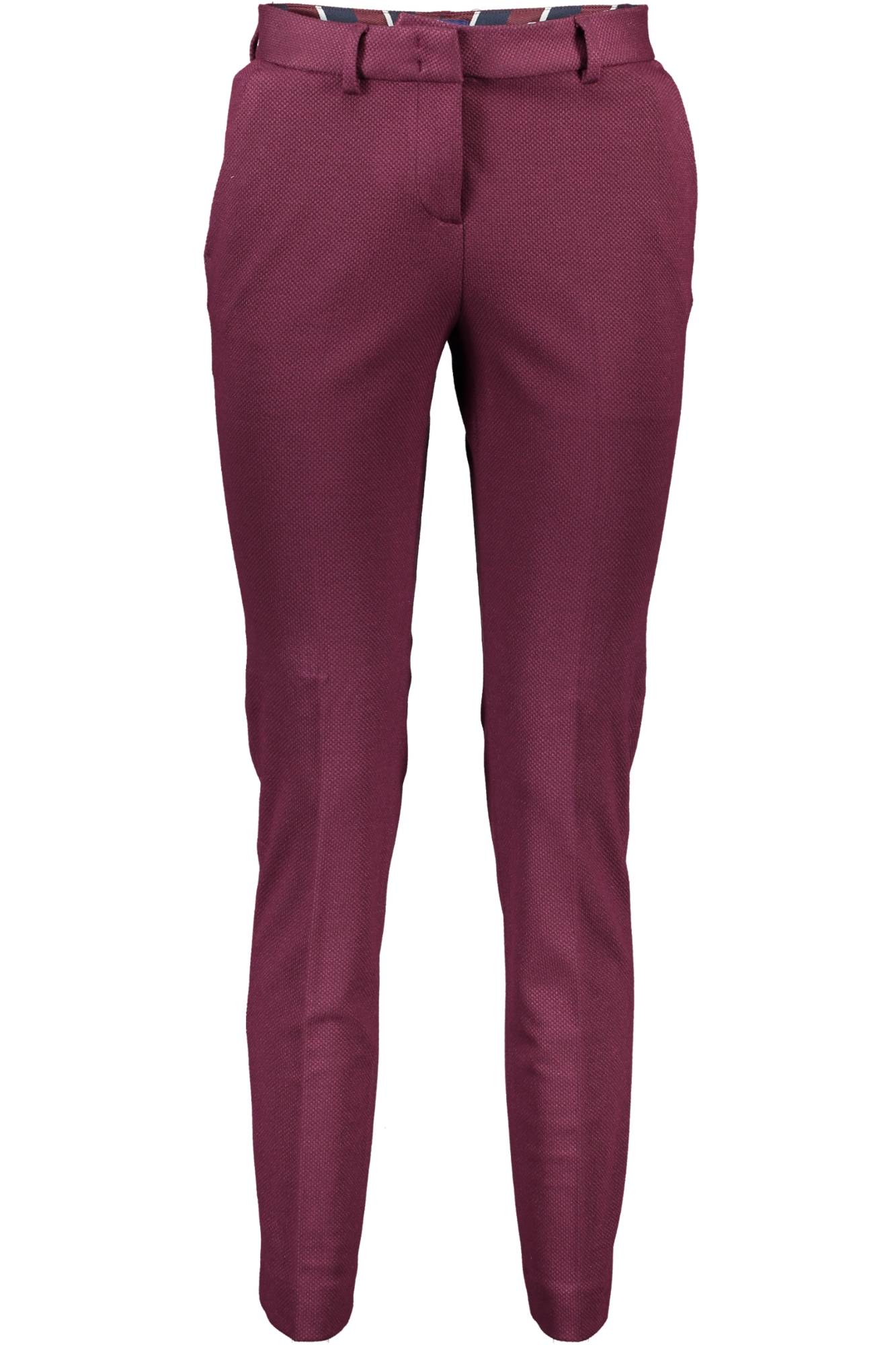 

Брюки женские Gant, фиолетовый