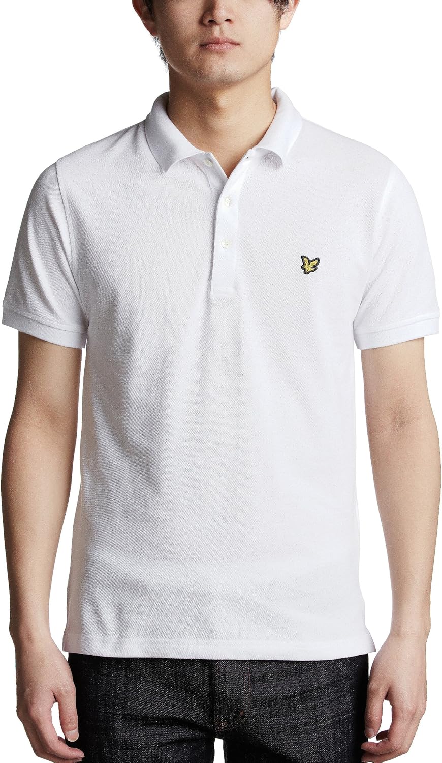 

Рубашка-поло LYLE & SCOTT, белый