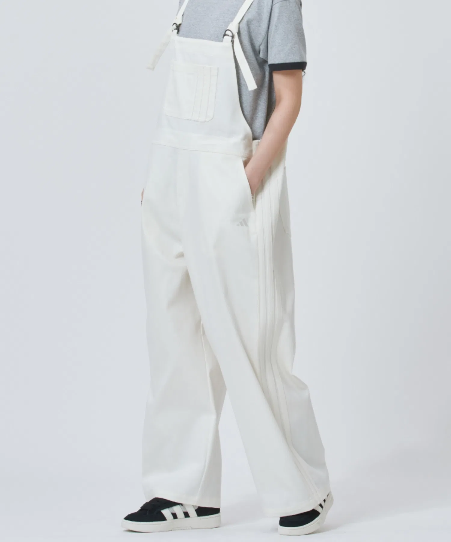 Комбинезон Adidas Alpine Stretch Denim — фото 3