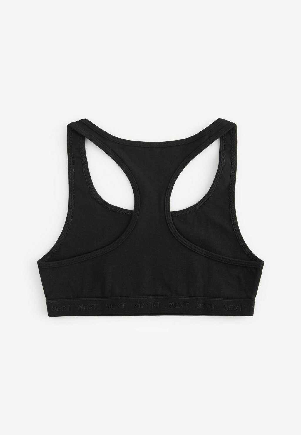 

Верх 3 Pack Regular Fit Next, черный