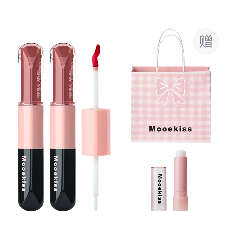 

Помада-тинтирующее средство / Блеск для губ / Жидкая помада Women's Mooekiss