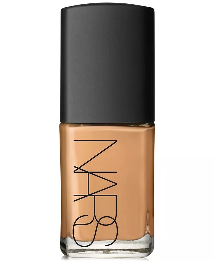 

Фонд Sheer Glow, 1 унция Nars, цвет Salzburg (L3.5 - Light with warm undertones)