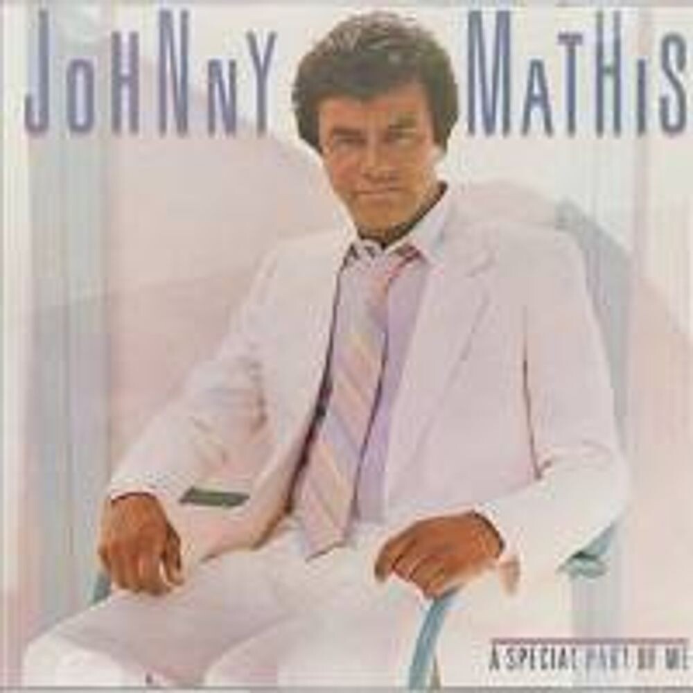 

Диск CD A Special Part Of Me - Johnny Mathis