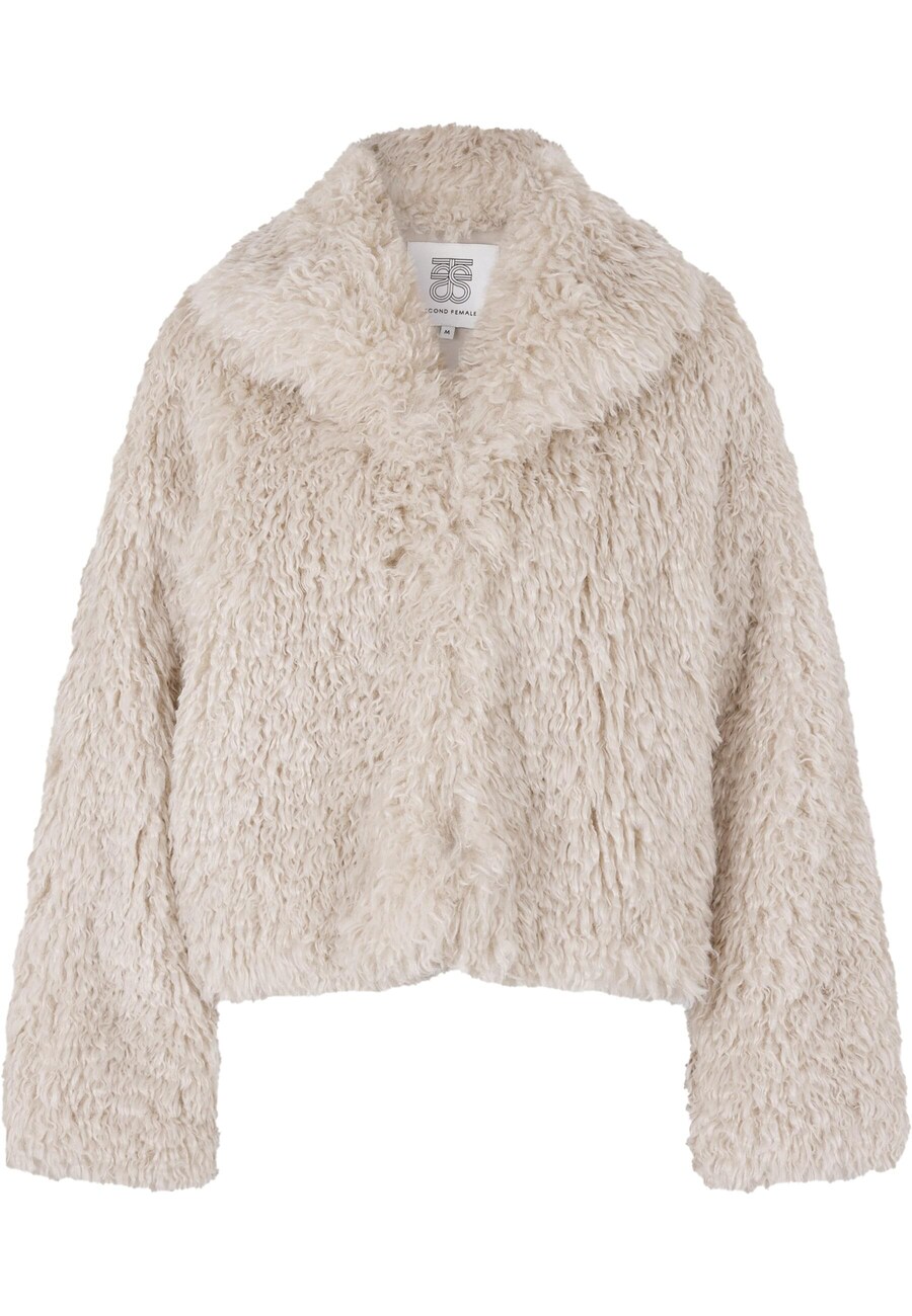 

Куртка межсезонная SECOND FEMALE Ophie, светло-бежевый
