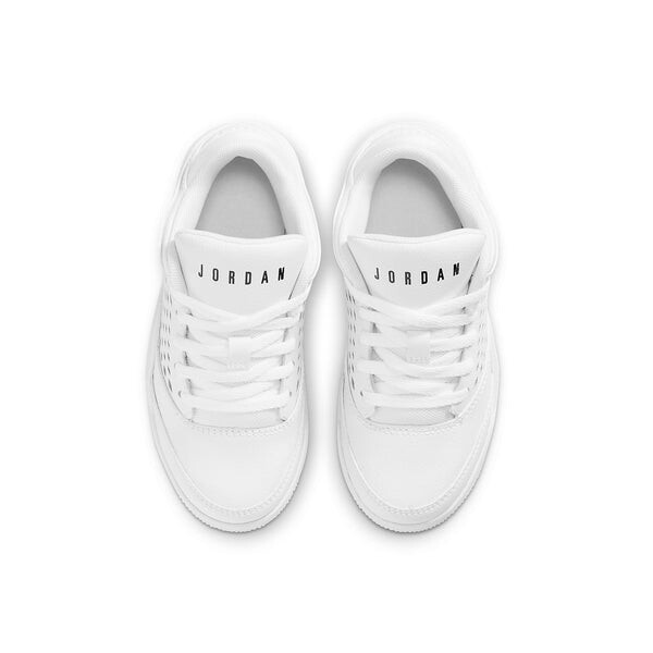 Кроссовки Flight Origin 4 Air Jordan, белый — фото 4