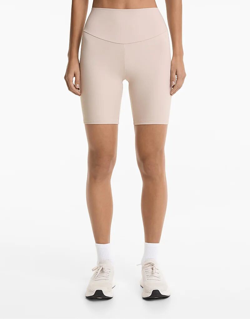 

Леггинсы Oysho Comfortlux с высокой талией 20 см из норки