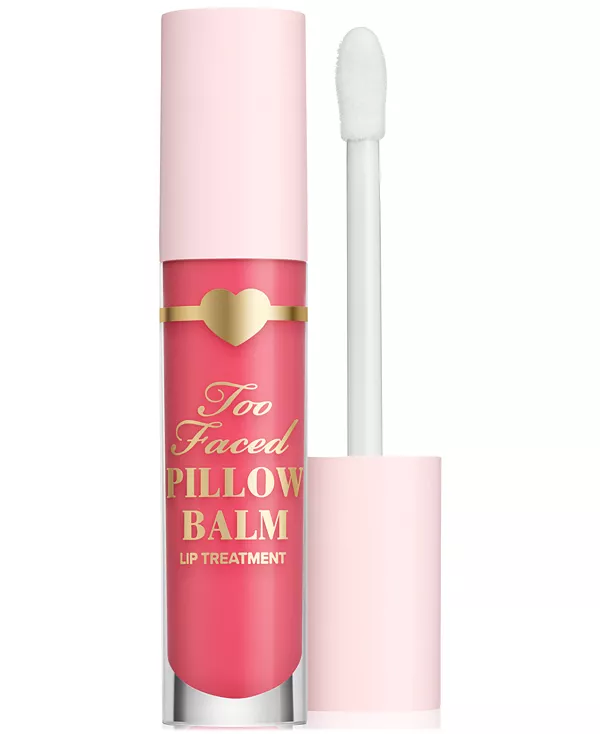 Увлажняющий бальзам для губ Pillow Too Faced, juicy watermelon kiss