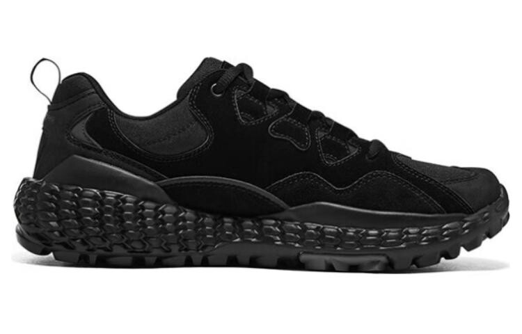Обувь Monster Lifestyle для мужчин с низким верхом черного цвета Skechers — фото 2