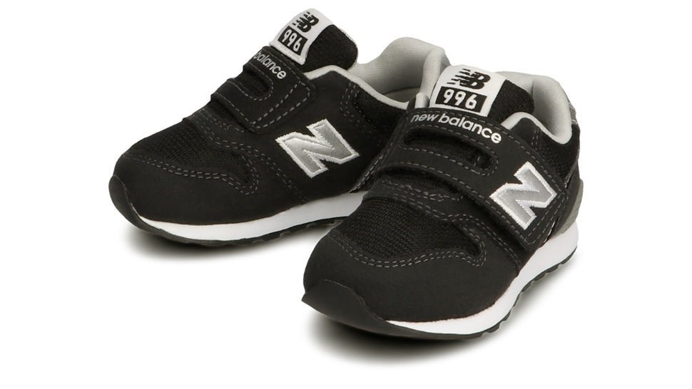 Кроссовки IZ996 BK3 New Balance, Black