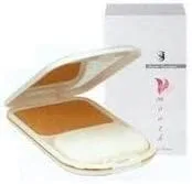 Пудра для лица ALBA Smooth Powder Foundation, 13 г, розовый