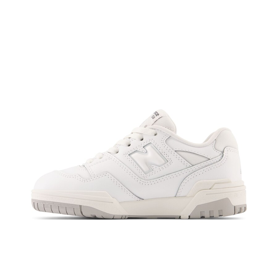 

Кроссовки new balance 550, белый