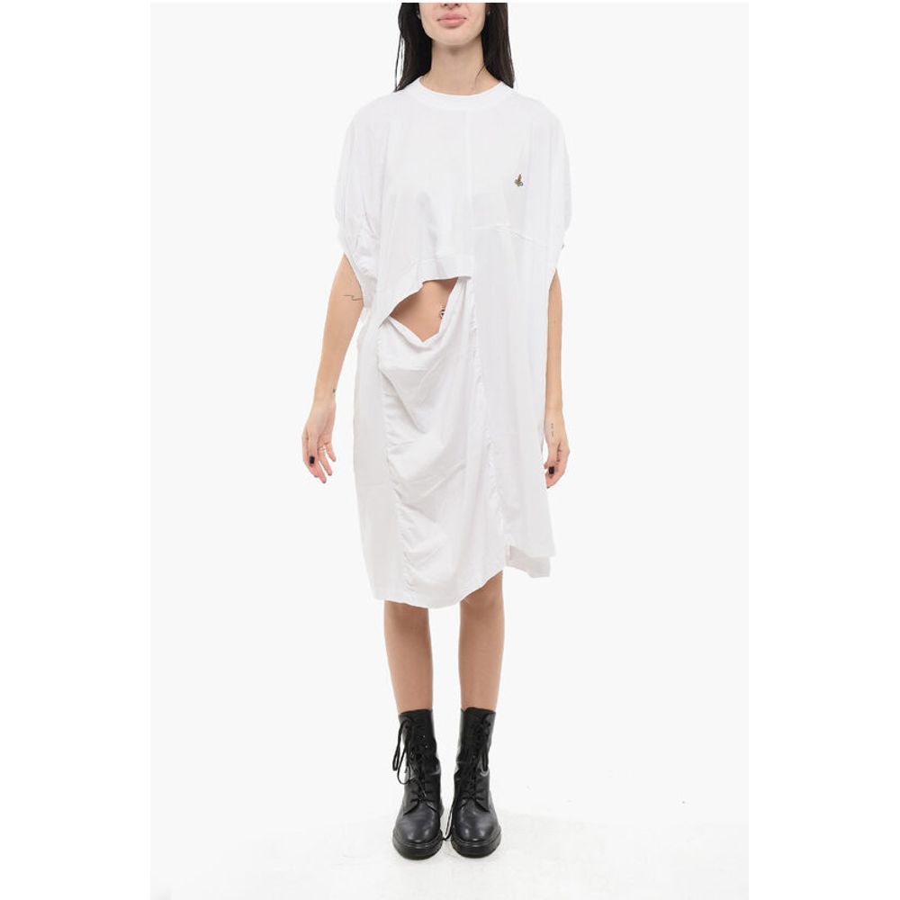 

Разорванное платье DOLLY Vivienne Westwood, белый