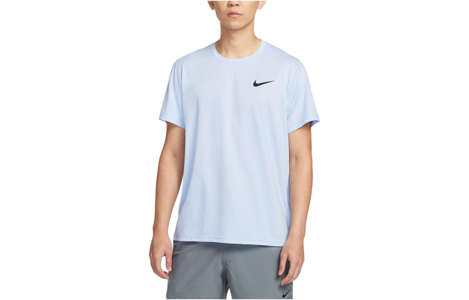 

Футболка PRO DRI-FIT мужская, кобальтово-синяя Nike, синий
