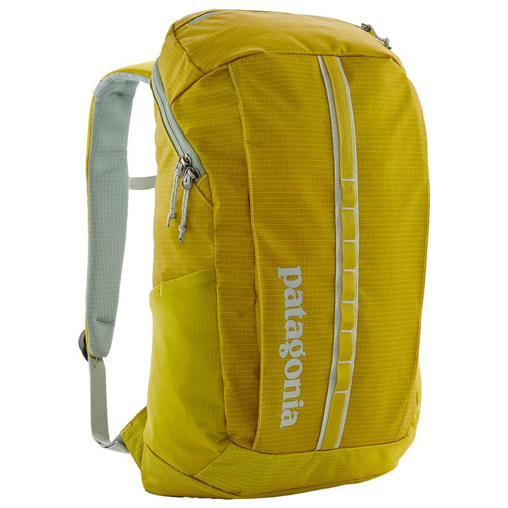 

Рюкзак черный дыра 25л кустарник зеленый Patagonia