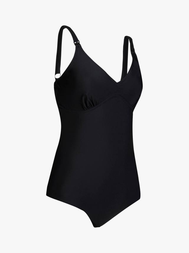 

Послеродовой поддерживающий купальник для кормления JoJo Maman Bébé, Black