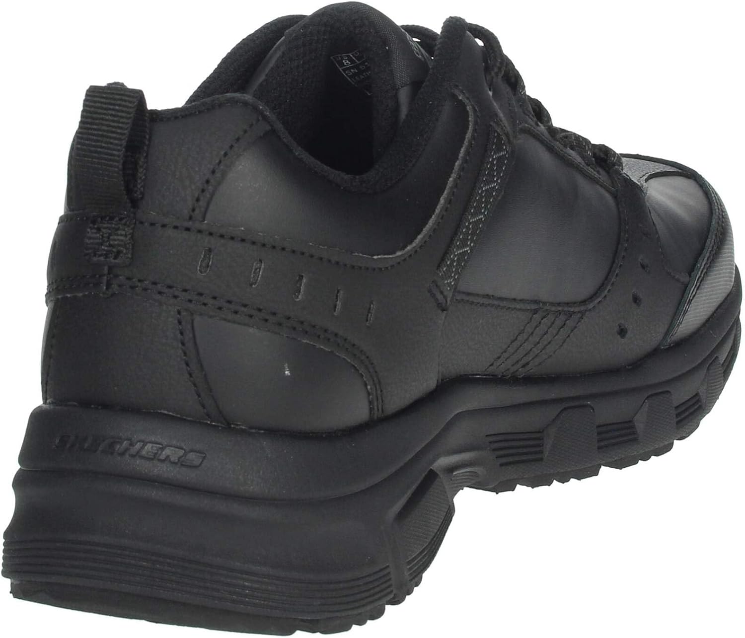 Кроссовки Skechers для мужчин Vigor 3.0, черный — фото 3