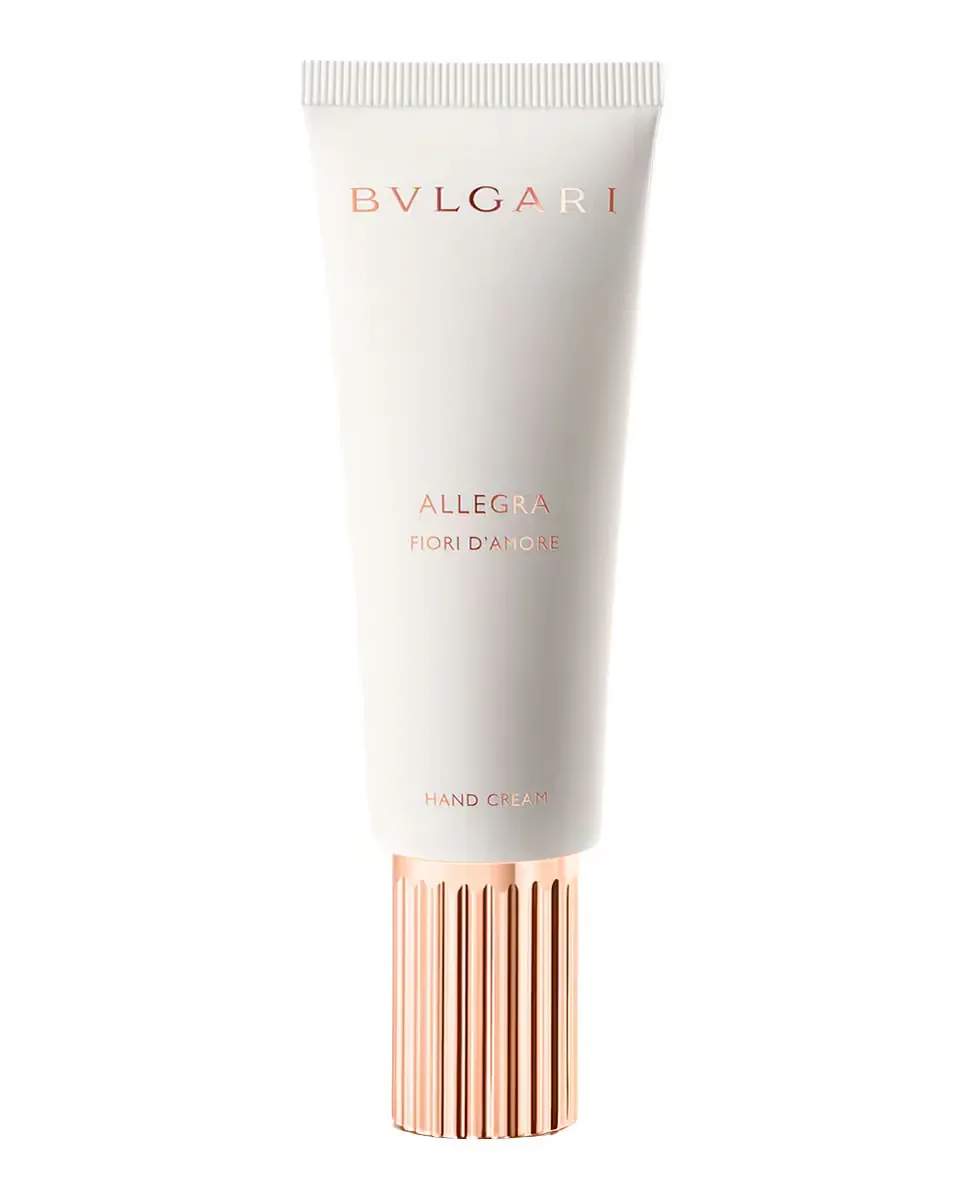 Крем для рук Allegra Fiori 40 мл Bvlgari