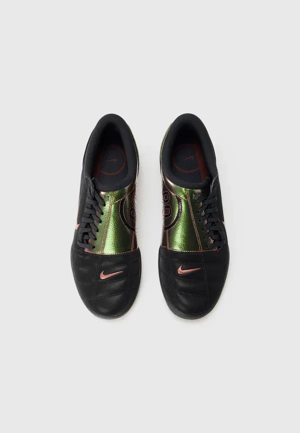 Кроссовки Nike Sportswear Total 90 Tiempo, черный/красная сепия — фото 4