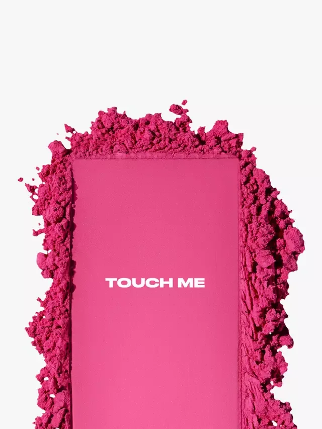 Румяна Face Bond Blush Suede Urban Decay, Touch Me — фото 3