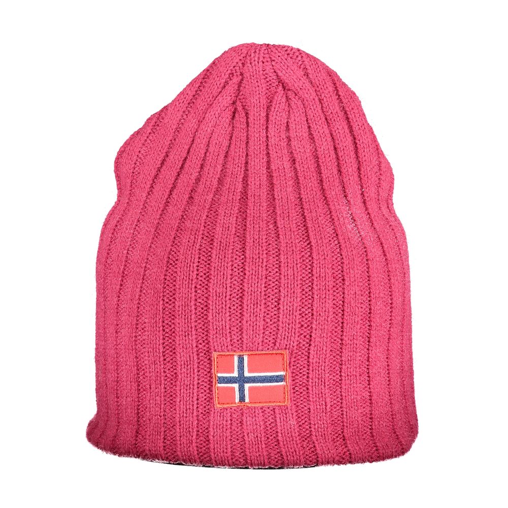 

шапка и кепка из розового полиэстера Geographical Norway