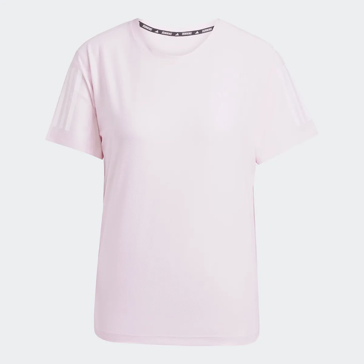 

Женская футболка Own The Run Adidas, розовый