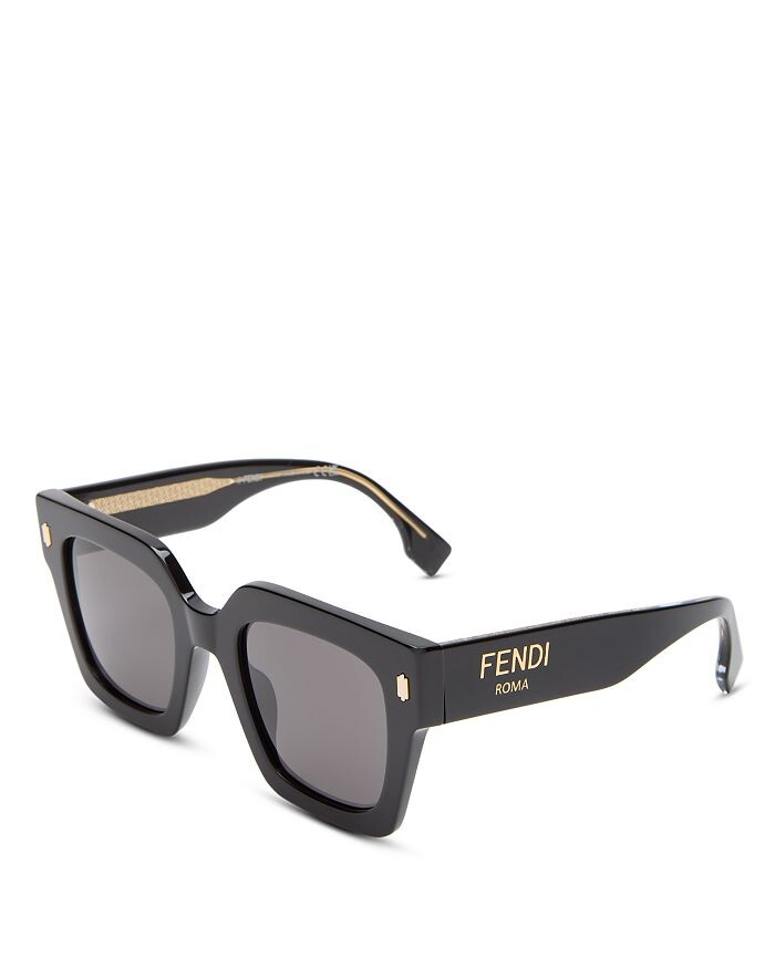 

Солнцезащитные очки Roma Square Fendi