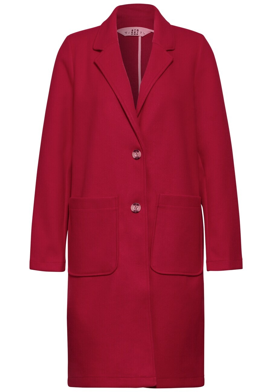 

Межсезонное пальто STREET ONE Between-Seasons Coat, цвет bright red