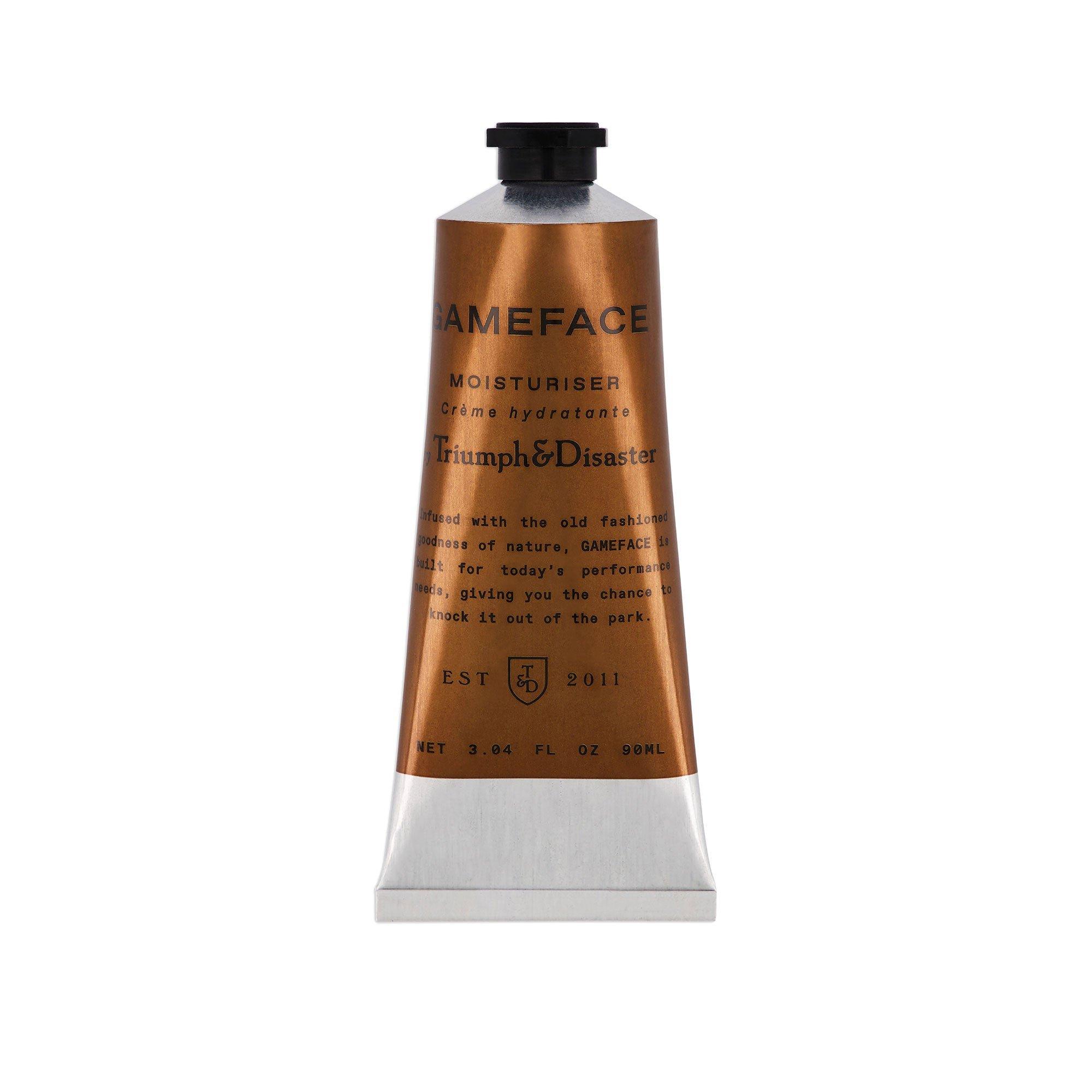 

Увлажняющий крем Gameface Triumph & Disaster, Tube